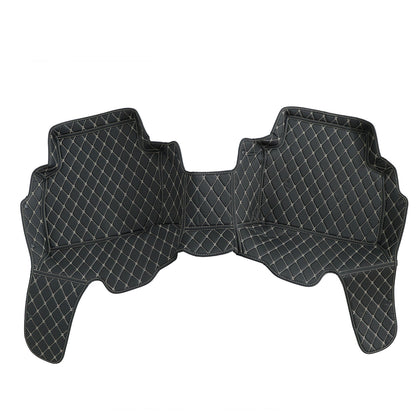 For 2013-2016 Mazda CX-5 Microfiber Leather Floor Mats Liners Front & Rear