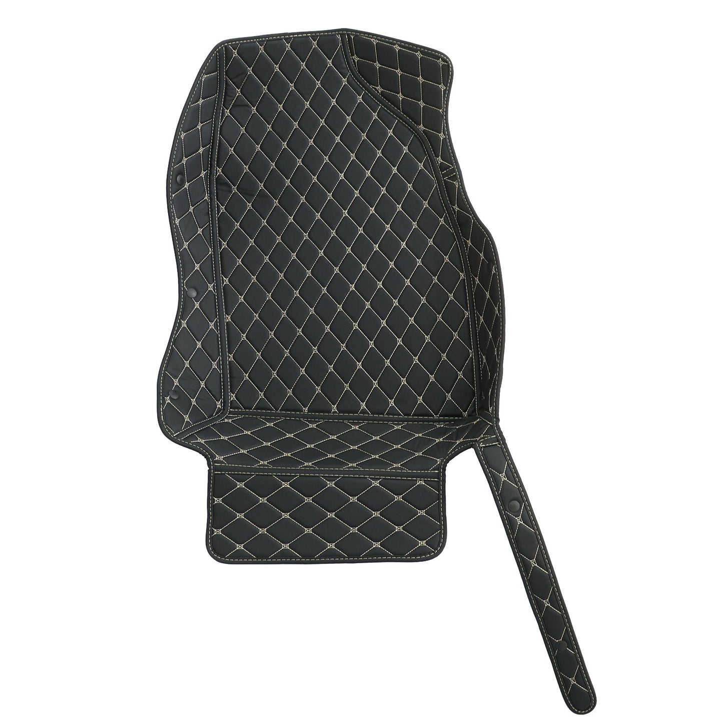 For 2013-2016 Mazda CX-5 Microfiber Leather Floor Mats Liners Front & Rear