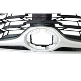 For 2020-2023 Toyota Highlander Front Bumper Upper Grille Assembly 531010E360