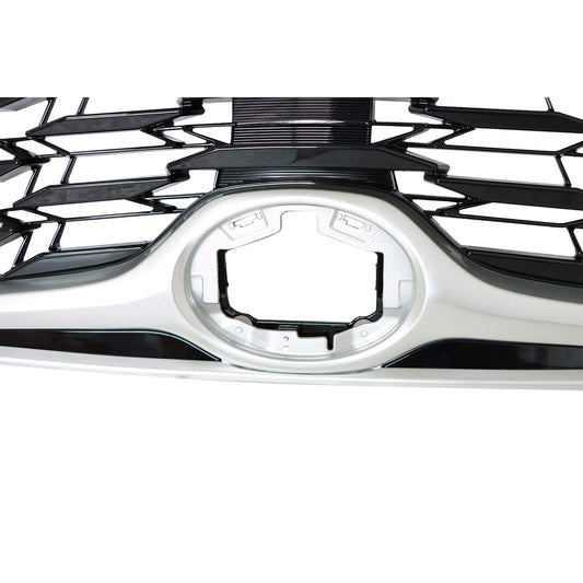 For 2020-2023 Toyota Highlander Front Bumper Upper Grille Assembly 531010E360