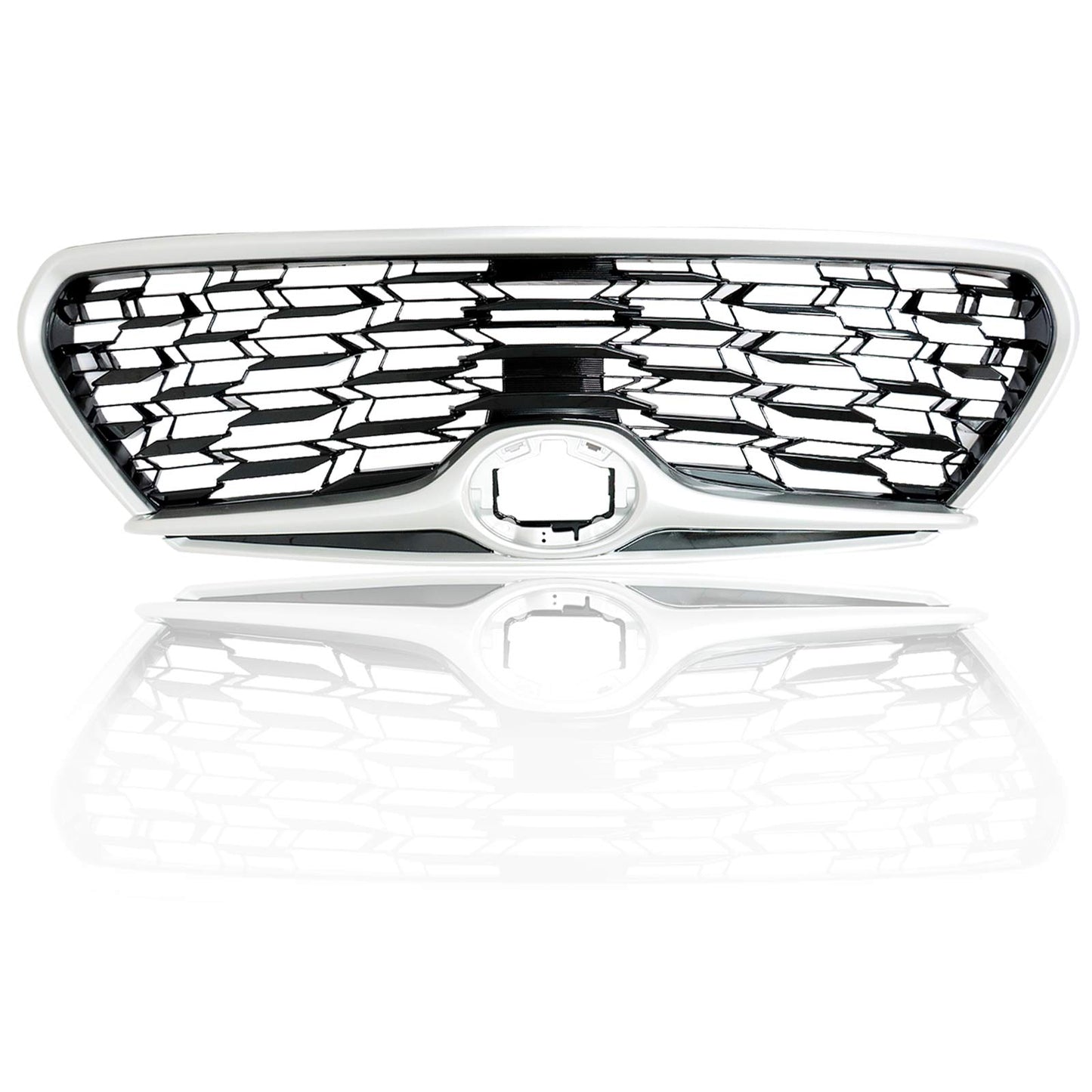 For 2020-2023 Toyota Highlander Front Bumper Upper Grille Assembly 531010E360