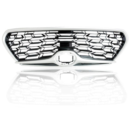 For 2020-2023 Toyota Highlander Front Bumper Upper Grille Assembly 531010E360