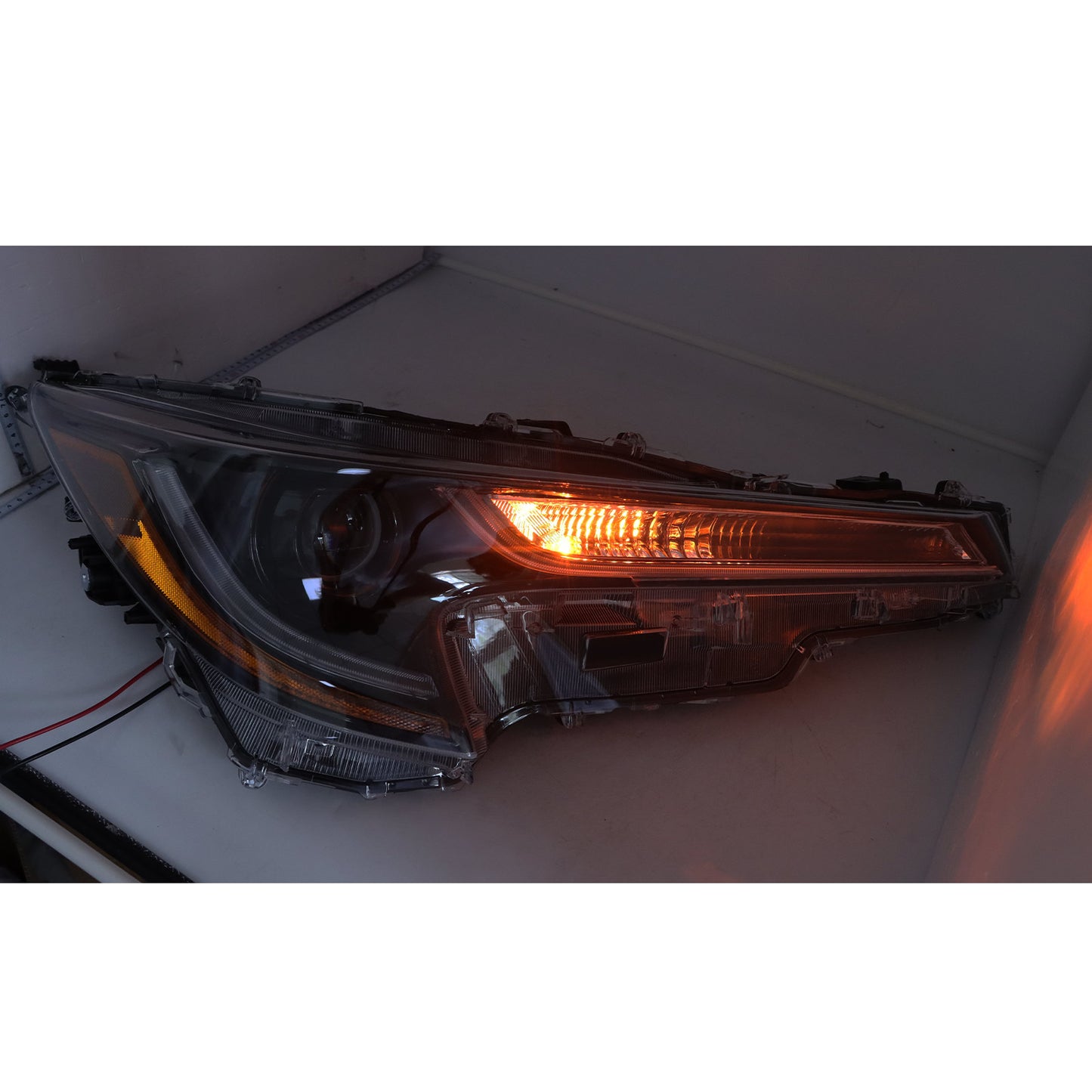 For 2023 2024 Toyota Corolla L LE Base LED Headlight Assembly Right Passenger