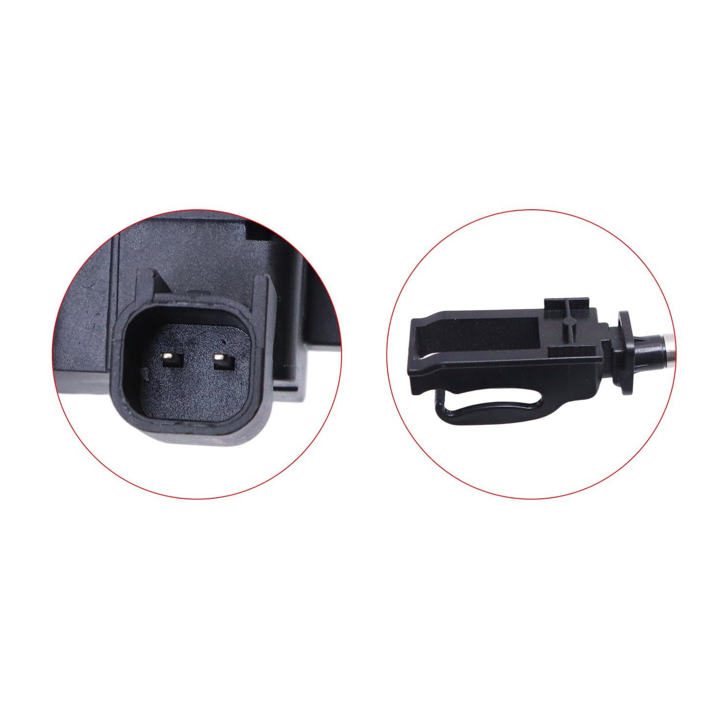 Front Driver Door Lock Actuator Fits Ford Transit-150 250 350 350 HD 2015-2023