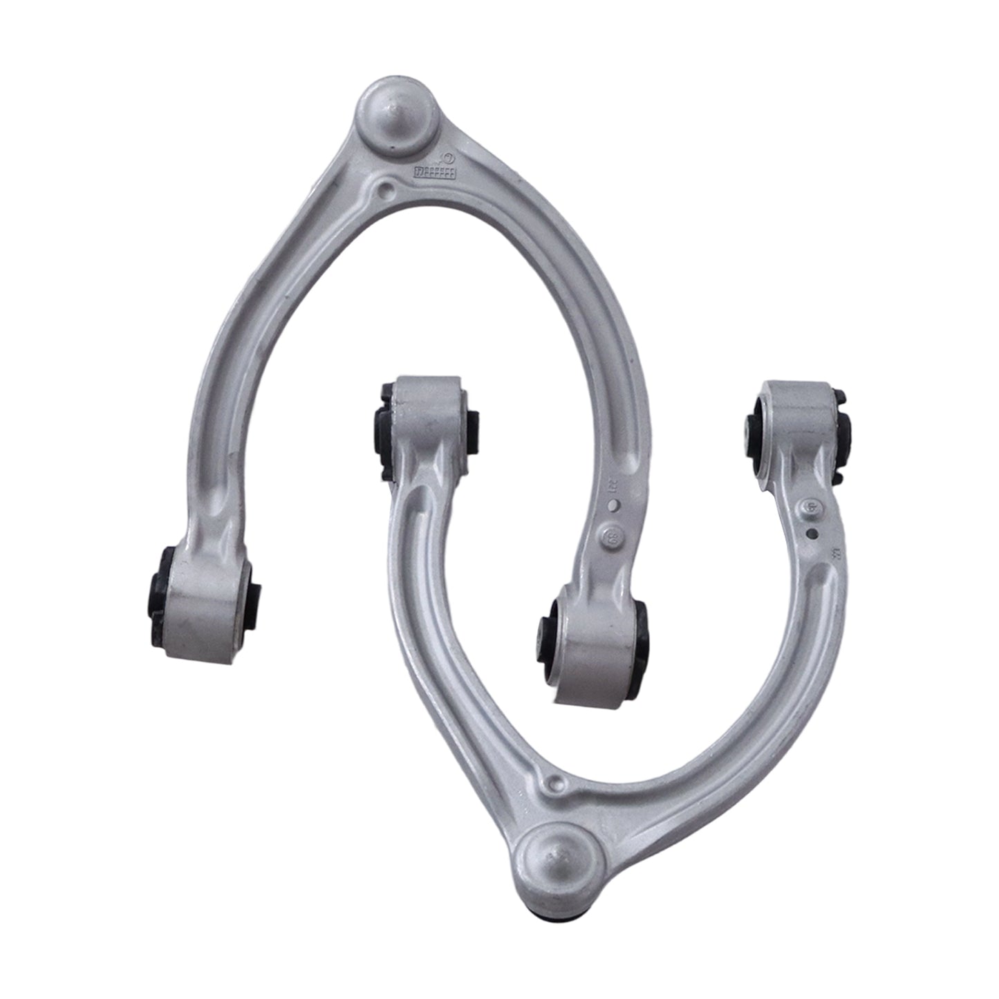 10x Front Control Arm with Ball Joint Sway Bar Link For Mercedes-Benz S400 S550