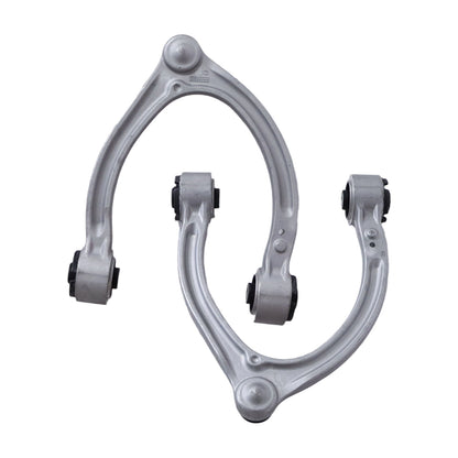 10x Front Control Arm with Ball Joint Sway Bar Link For Mercedes-Benz S400 S550