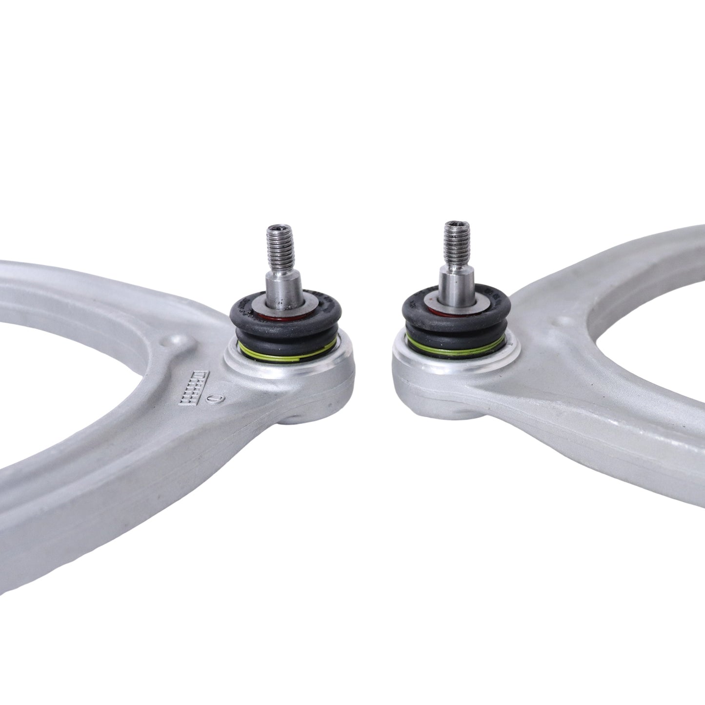 10x Front Control Arm with Ball Joint Sway Bar Link For Mercedes-Benz S400 S550