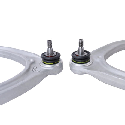 10x Front Control Arm with Ball Joint Sway Bar Link For Mercedes-Benz S400 S550