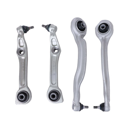 10x Front Control Arm with Ball Joint Sway Bar Link For Mercedes-Benz S400 S550