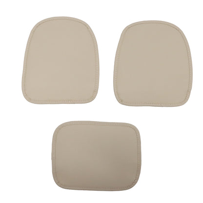 Car Seat Covers Fits 2009-2021 Dodge Ram 1500 5-Seats PU Leather Seat Protector