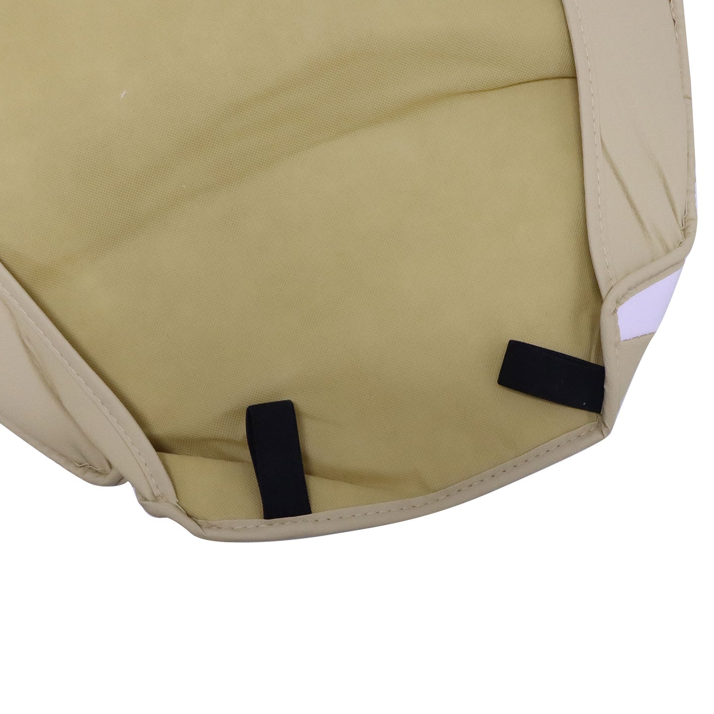 Car Seat Covers Fits 2009-2021 Dodge Ram 1500 5-Seats PU Leather Seat Protector
