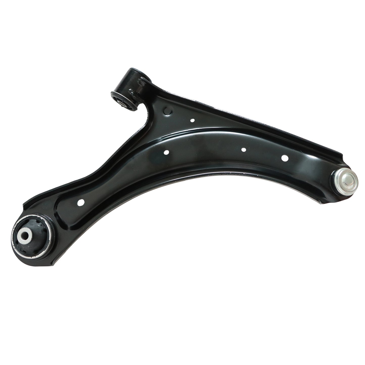 1 Pcs Black Front Left Lower Control Arm Fits For 2024-2025 Chevy Trax 42762056