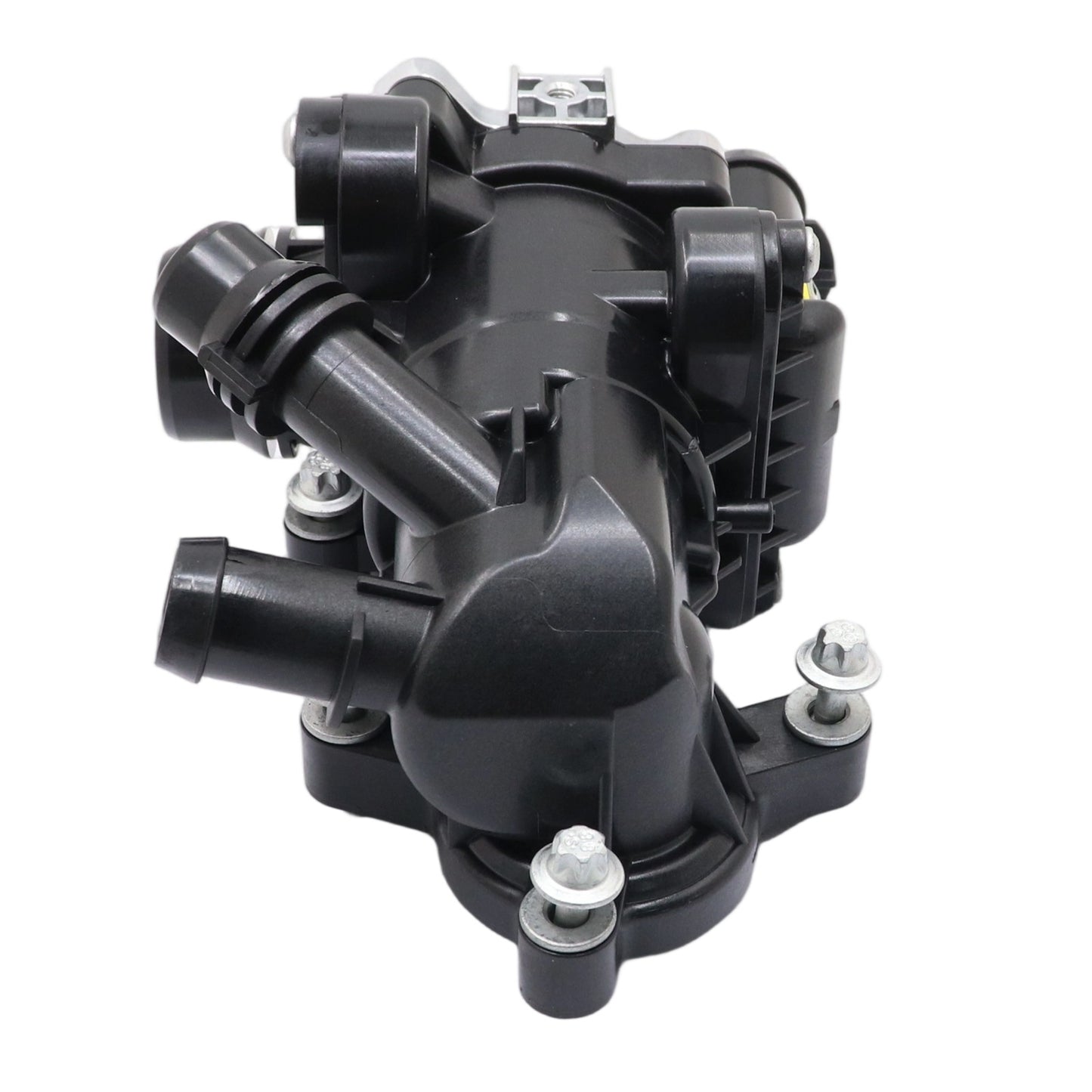 Engine Coolant Thermostat Housing Assembly for Mercedes-Benz C300 E350 GLC300