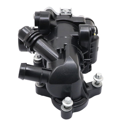 Engine Coolant Thermostat Housing Assembly for Mercedes-Benz C300 E350 GLC300