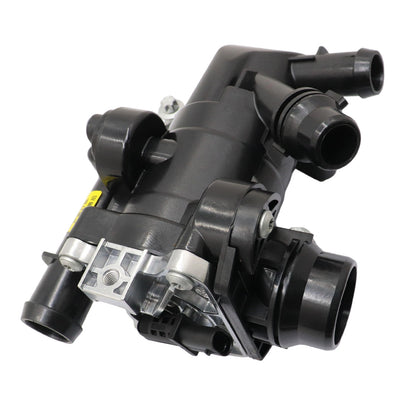 Engine Coolant Thermostat Housing Assembly for Mercedes-Benz C300 E350 GLC300