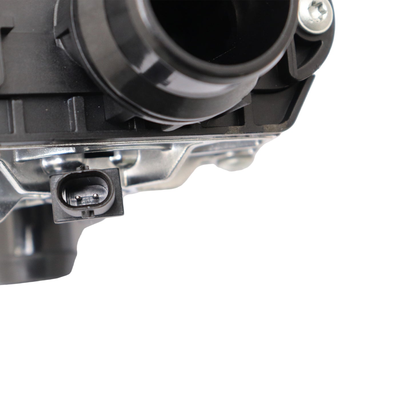 Engine Coolant Thermostat Housing Assembly for Mercedes-Benz C300 E350 GLC300