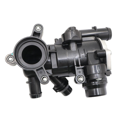 Engine Coolant Thermostat Housing Assembly for Mercedes-Benz C300 E350 GLC300