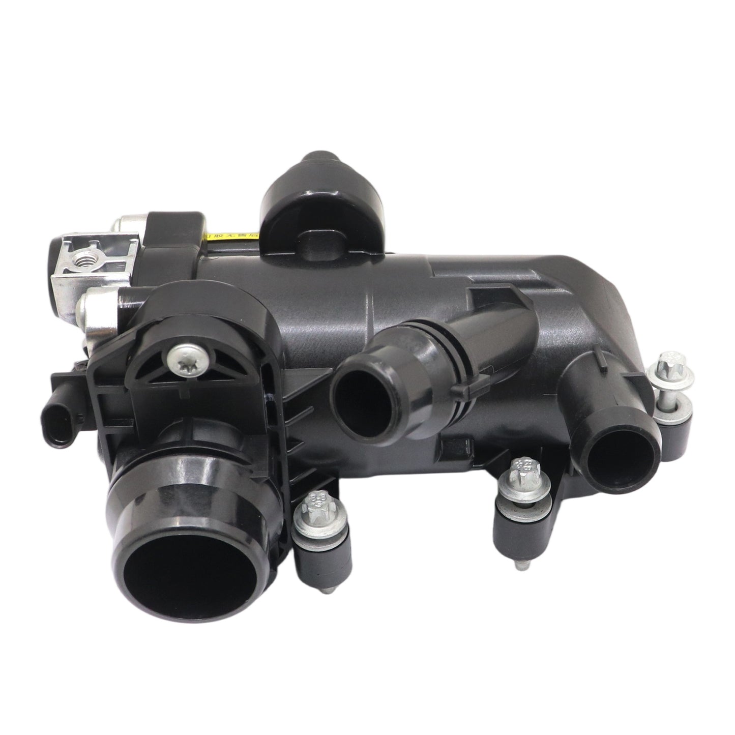 Engine Coolant Thermostat Housing Assembly for Mercedes-Benz C300 E350 GLC300