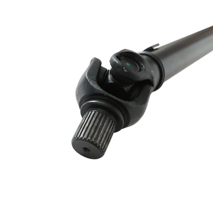 1x Front Driveshaft Prop Shaft Assembly Fit BMW X5 16-18 L4 2.0L AWD 26209425908