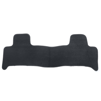 3Pcs For Hummer H3 2006-2010 Front & Rear Floor Mats Carpet Replacement Velour