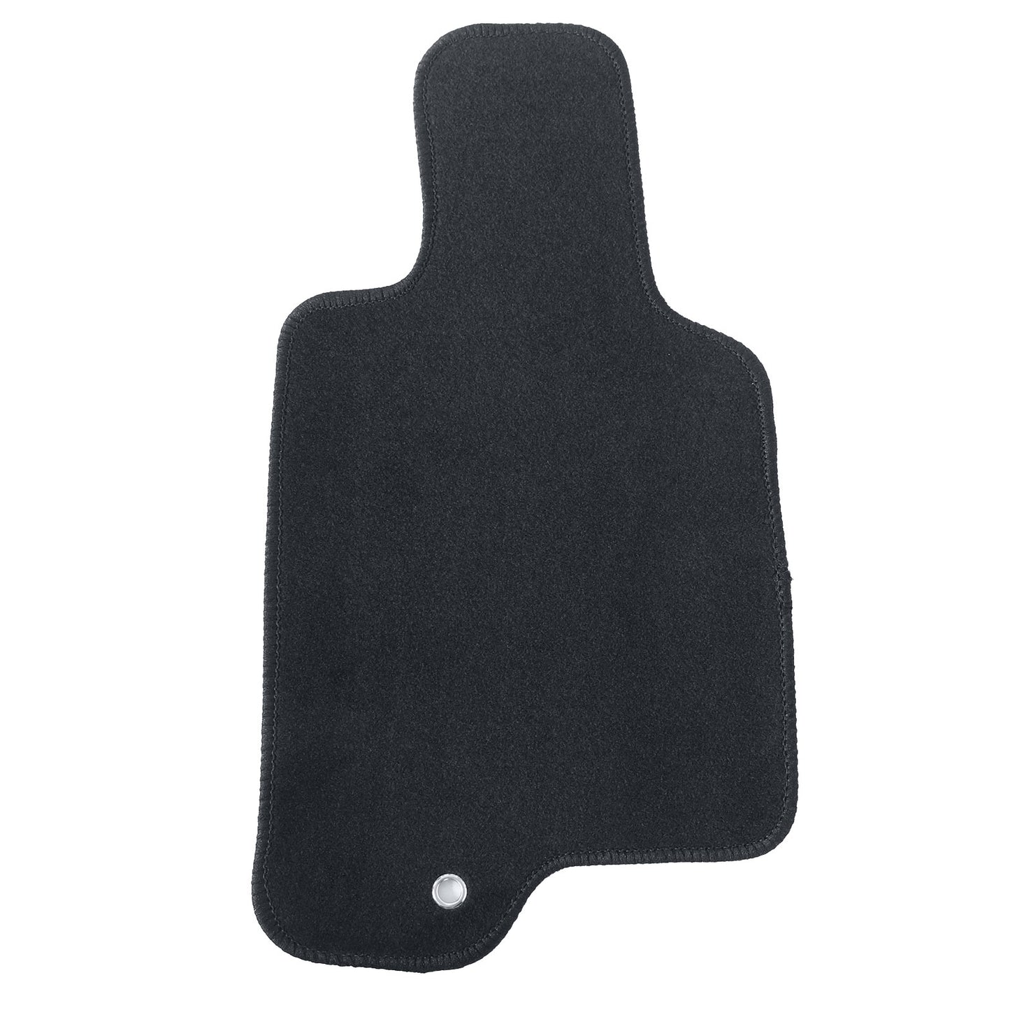 3Pcs For Hummer H3 2006-2010 Front & Rear Floor Mats Carpet Replacement Velour