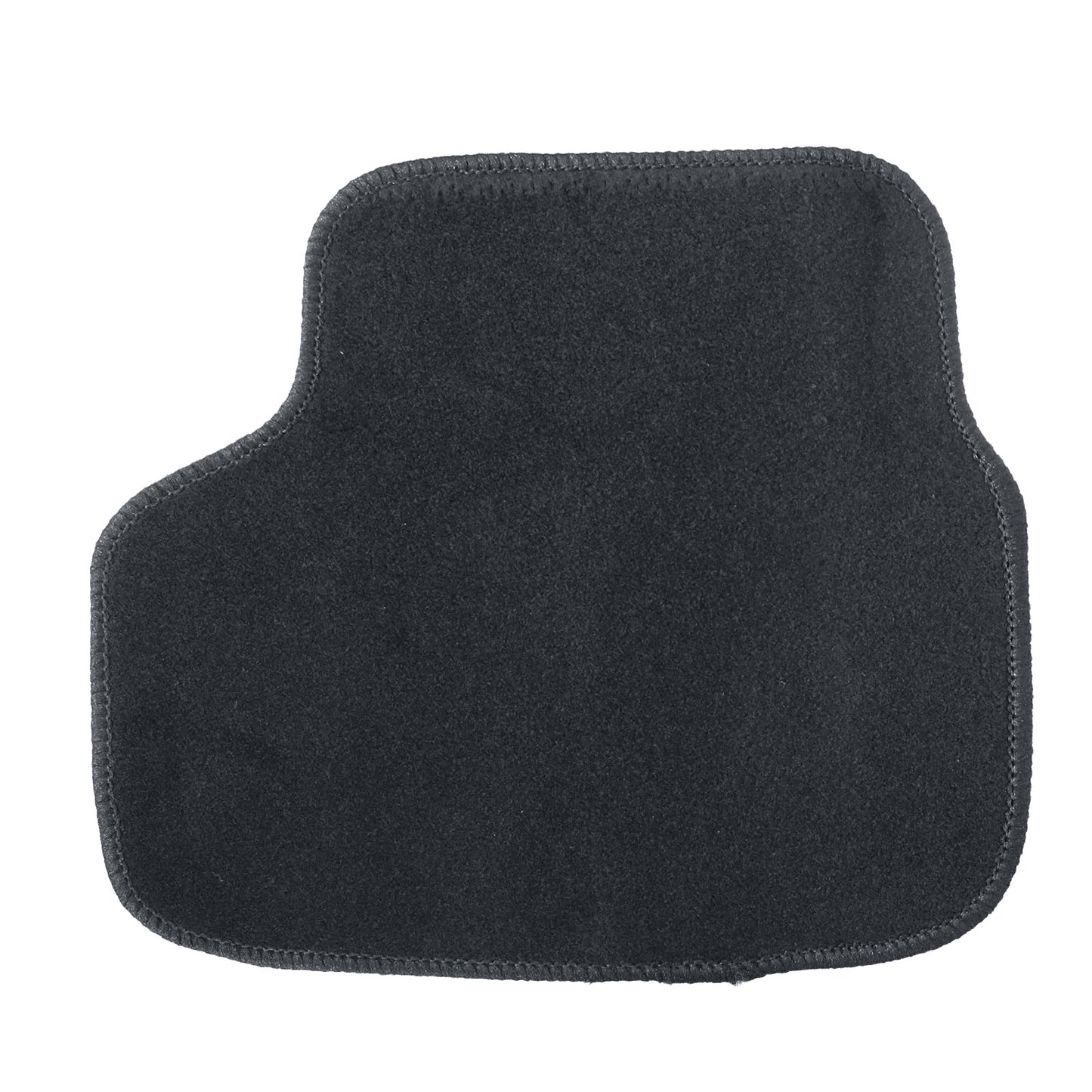 For Maserati Ghibli 2014-2024 Front & Rear Floor Mats Carpet Replacement Velour