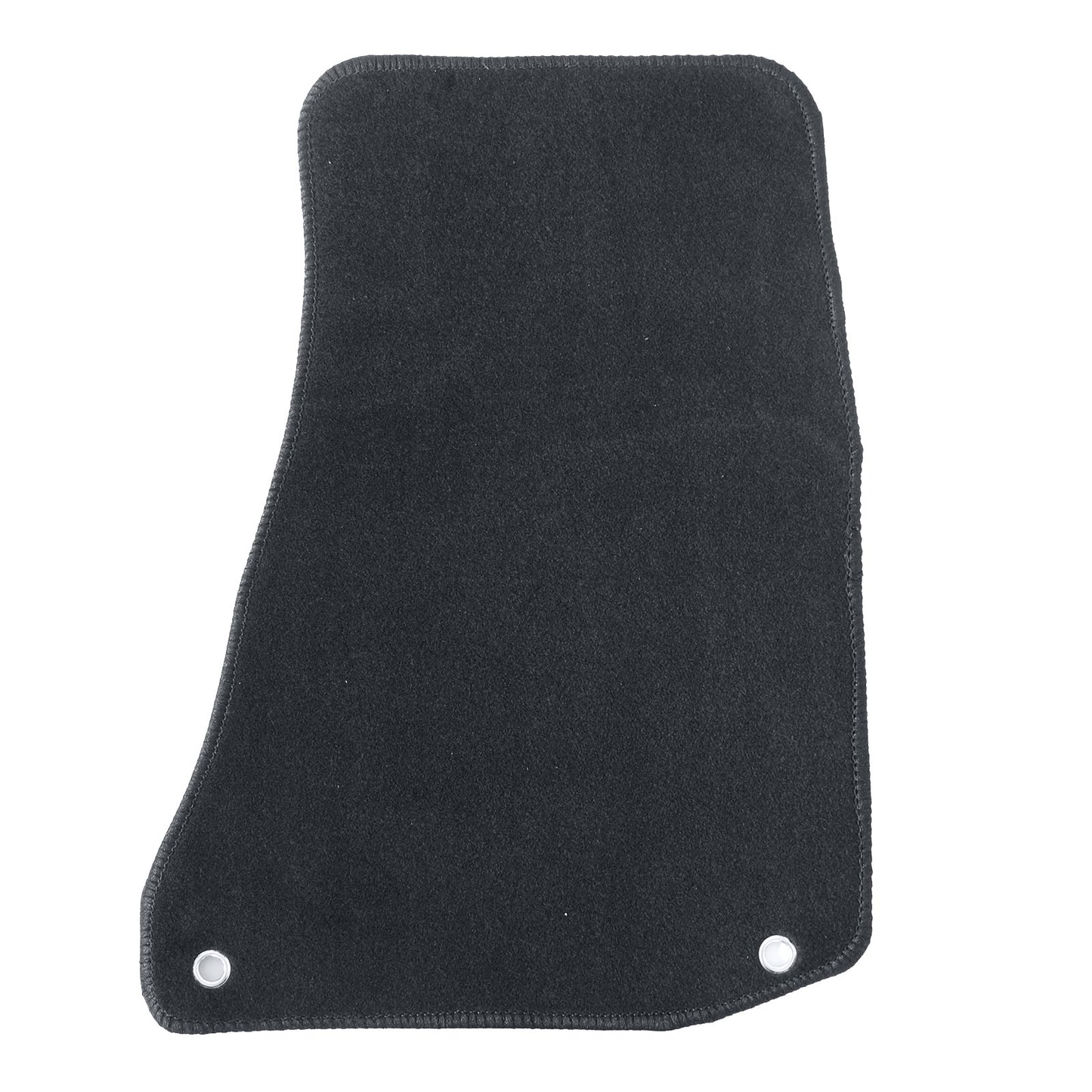 For Maserati Ghibli 2014-2024 Front & Rear Floor Mats Carpet Replacement Velour