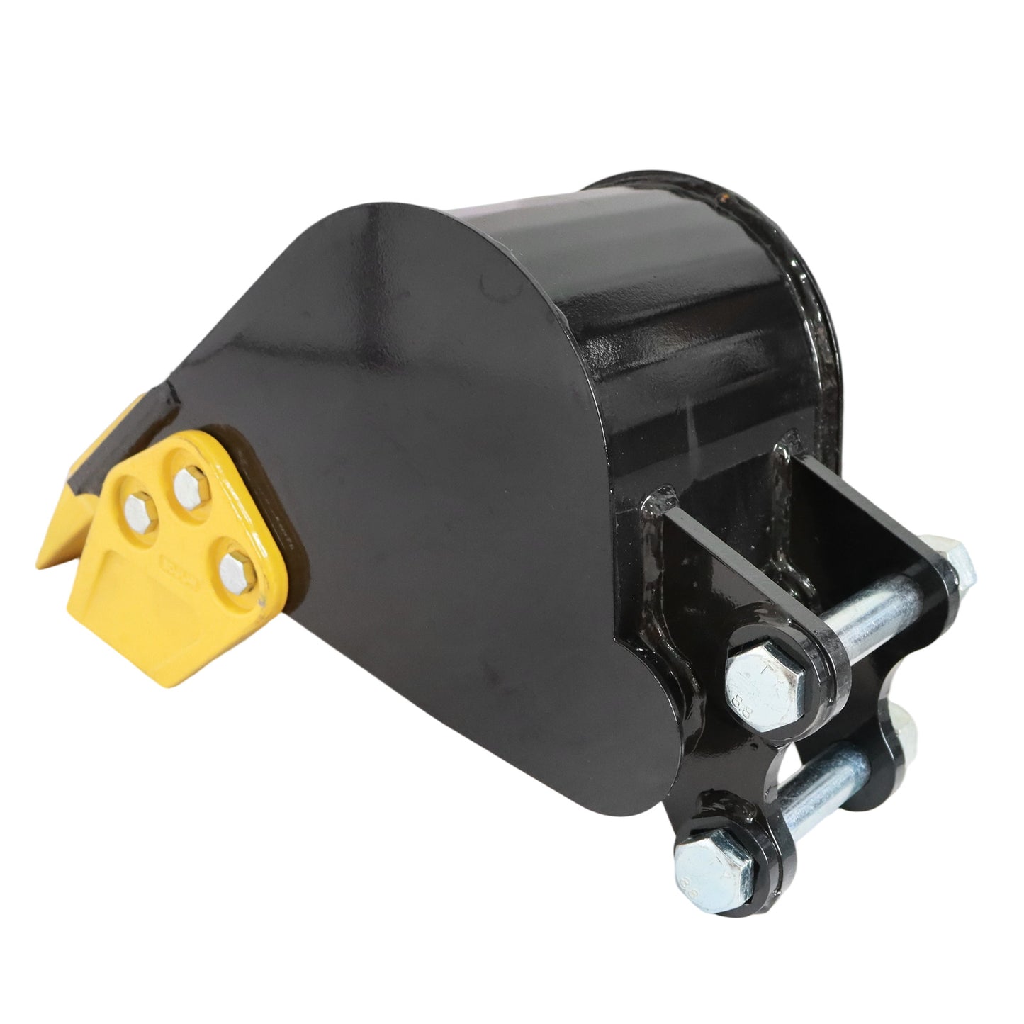 8" 200mm Narrow Trenching Bucket Attachment For Mini Excavators Digger with Pins