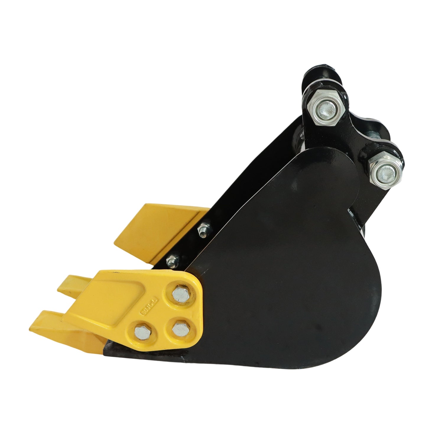 8" 200mm Narrow Trenching Bucket Attachment For Mini Excavators Digger with Pins