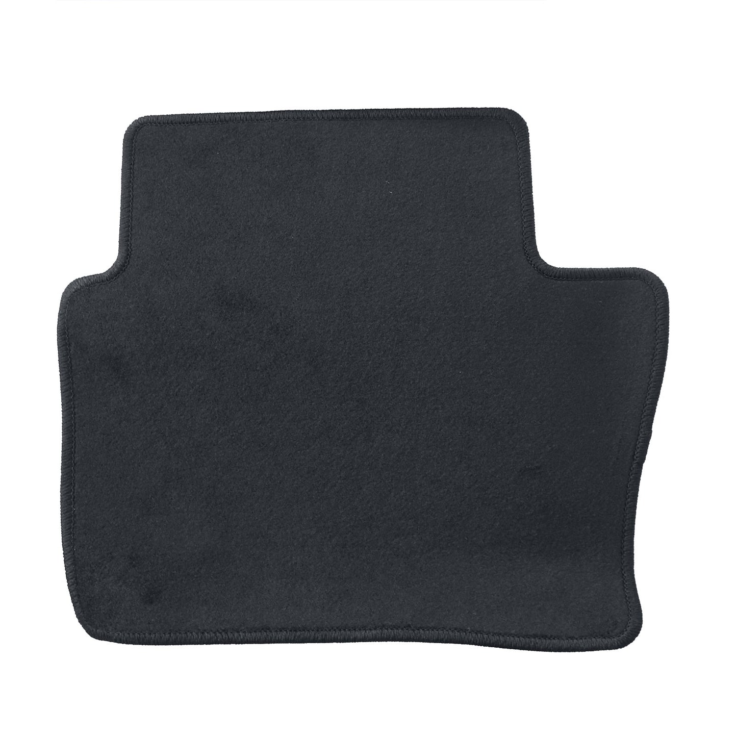 Fits 2016 2017 2018 Mercedes-Benz CLS Class C218 Floor Mats Carpet Velour Black