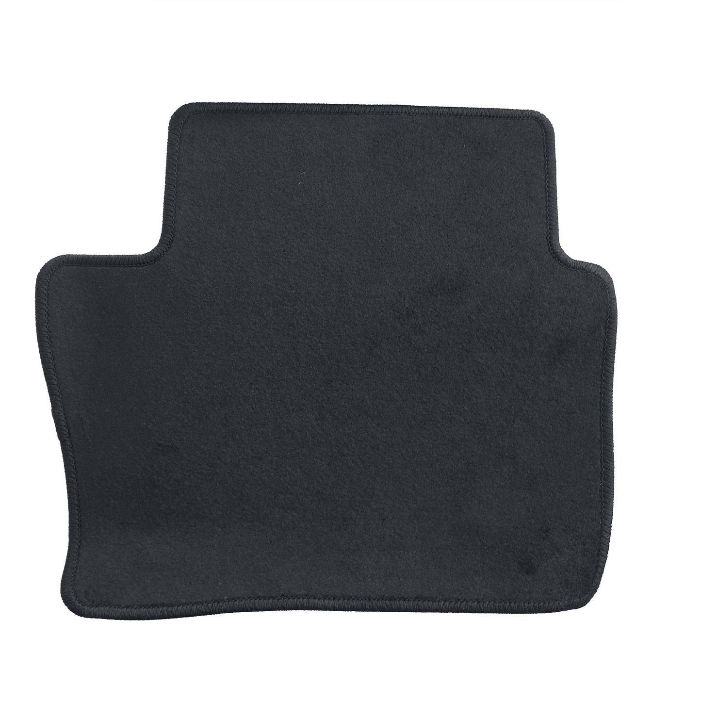 Fits 2016 2017 2018 Mercedes-Benz CLS Class C218 Floor Mats Carpet Velour Black