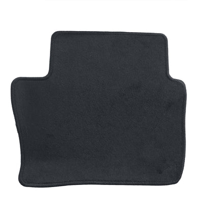 Fits 2016 2017 2018 Mercedes-Benz CLS Class C218 Floor Mats Carpet Velour Black