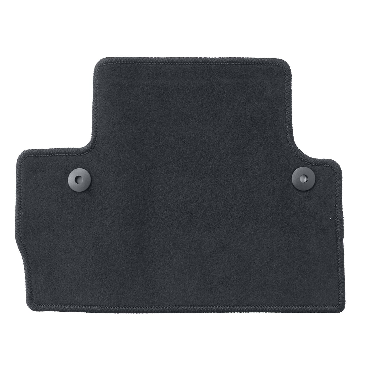Fits Volvo C30 2007-2013 Front & Rear Floor Mats Carpet Velour All Weather New