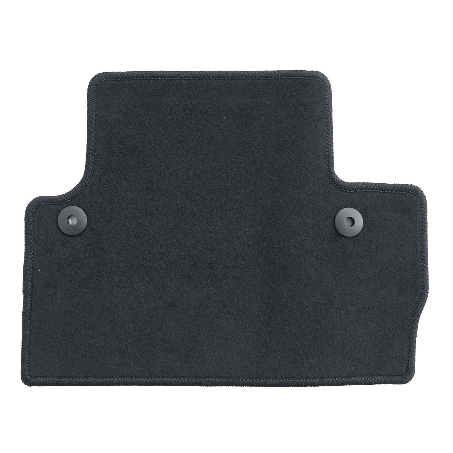 Fits Volvo C30 2007-2013 Front & Rear Floor Mats Carpet Velour All Weather New