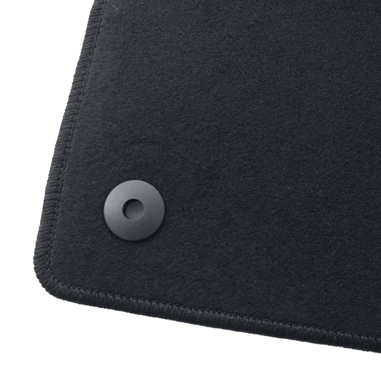 Fits Volvo C30 2007-2013 Front & Rear Floor Mats Carpet Velour All Weather New