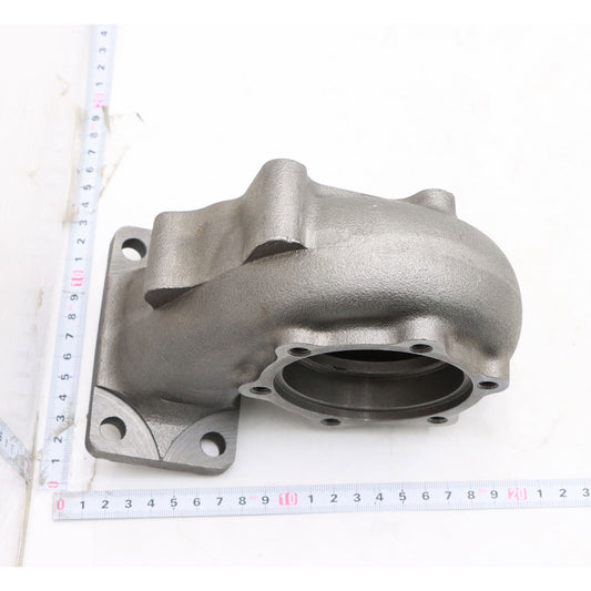 0.63 a/r .63ar T3 stage 3 III 4 Bolt Turbine 5 Bolt Internal Exhaust Housing