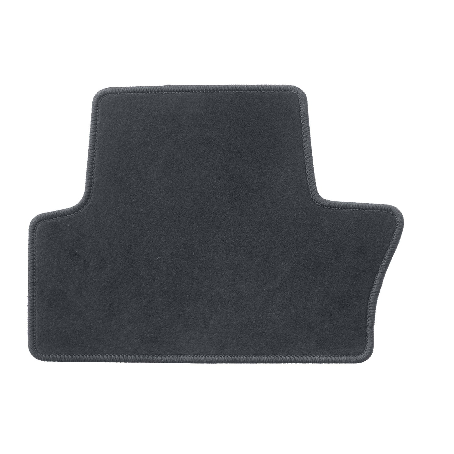 4X For Volvo S60 V60 2011-2018 Front & Rear Floor Mats Carpet Replacement Velour