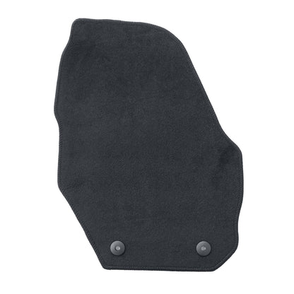4X For Volvo S60 V60 2011-2018 Front & Rear Floor Mats Carpet Replacement Velour