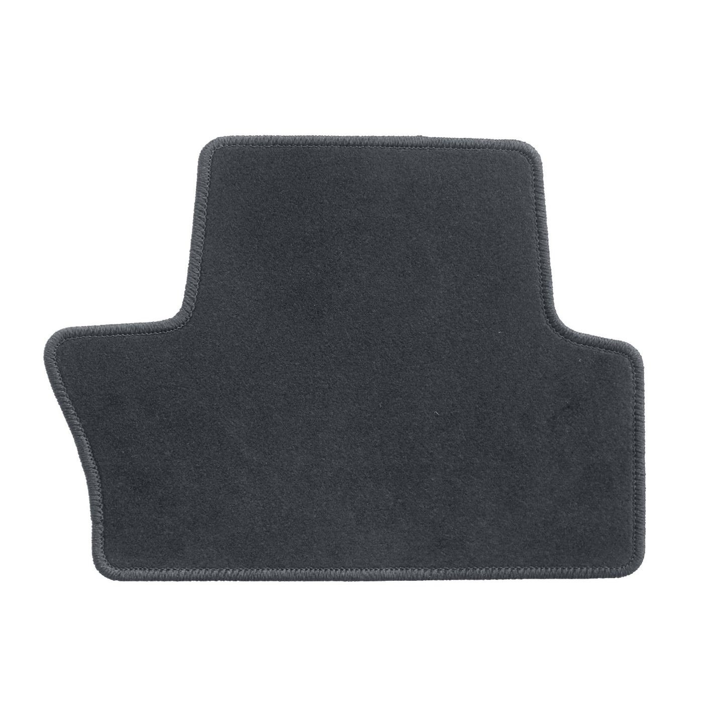 4X For Volvo S60 V60 2011-2018 Front & Rear Floor Mats Carpet Replacement Velour