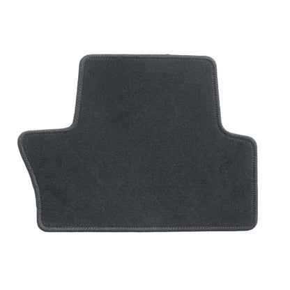 4X For Volvo S60 V60 2011-2018 Front & Rear Floor Mats Carpet Replacement Velour