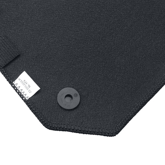 4X For Volvo S60 V60 2011-2018 Front & Rear Floor Mats Carpet Replacement Velour