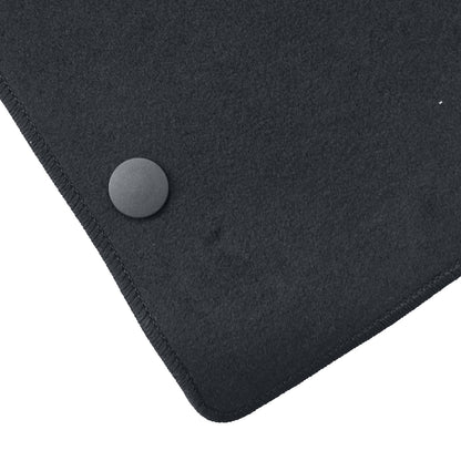 Fits 2018 2019 2020 Mercedes-Benz AMG SLC SLK Class Velour Floor Mats Carpet 2X