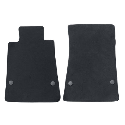 Fits 2018 2019 2020 Mercedes-Benz AMG SLC SLK Class Velour Floor Mats Carpet 2X
