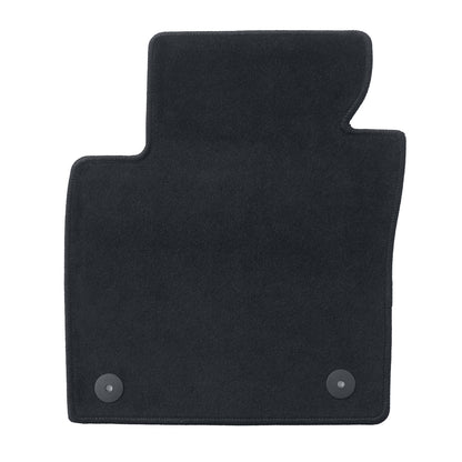 For Volkswagen Beetle 2012-2019 Front &Rear Floor Mats Carpet Replacement Velour