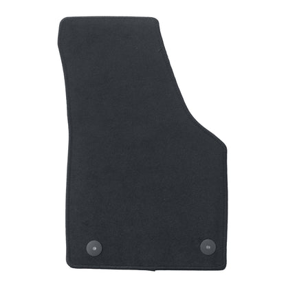 For Volkswagen Beetle 2012-2019 Front &Rear Floor Mats Carpet Replacement Velour