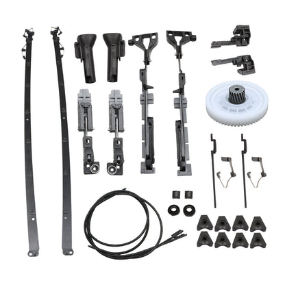 Sunroof Rebuild Rails Kit For 2013-2019 Mercedes CLA W117 X117 1767801300