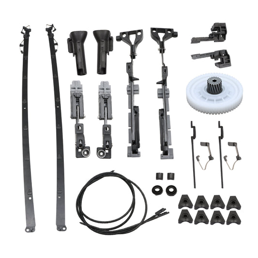 Sunroof Rebuild Rails Kit For 2013-2019 Mercedes CLA W117 X117 1767801300