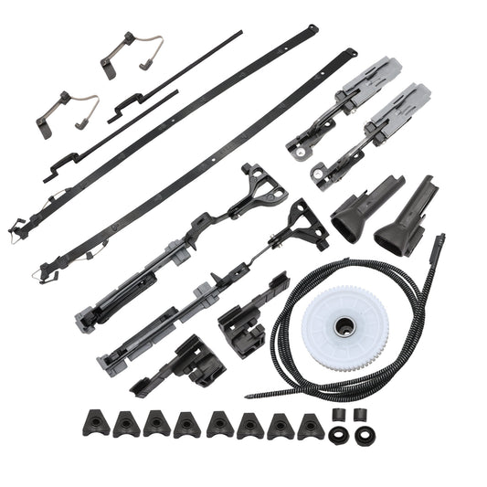 Sunroof Rebuild Rails Kit For 2013-2019 Mercedes CLA W117 X117 1767801300