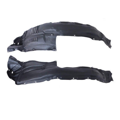 For Toyota 4Runner Splash Guard/Fender Liner 2014-2020 Passenger and Driver Pair