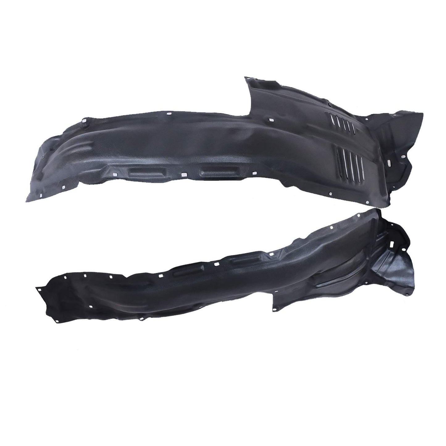 For Toyota 4Runner Splash Guard/Fender Liner 2014-2020 Passenger and Driver Pair